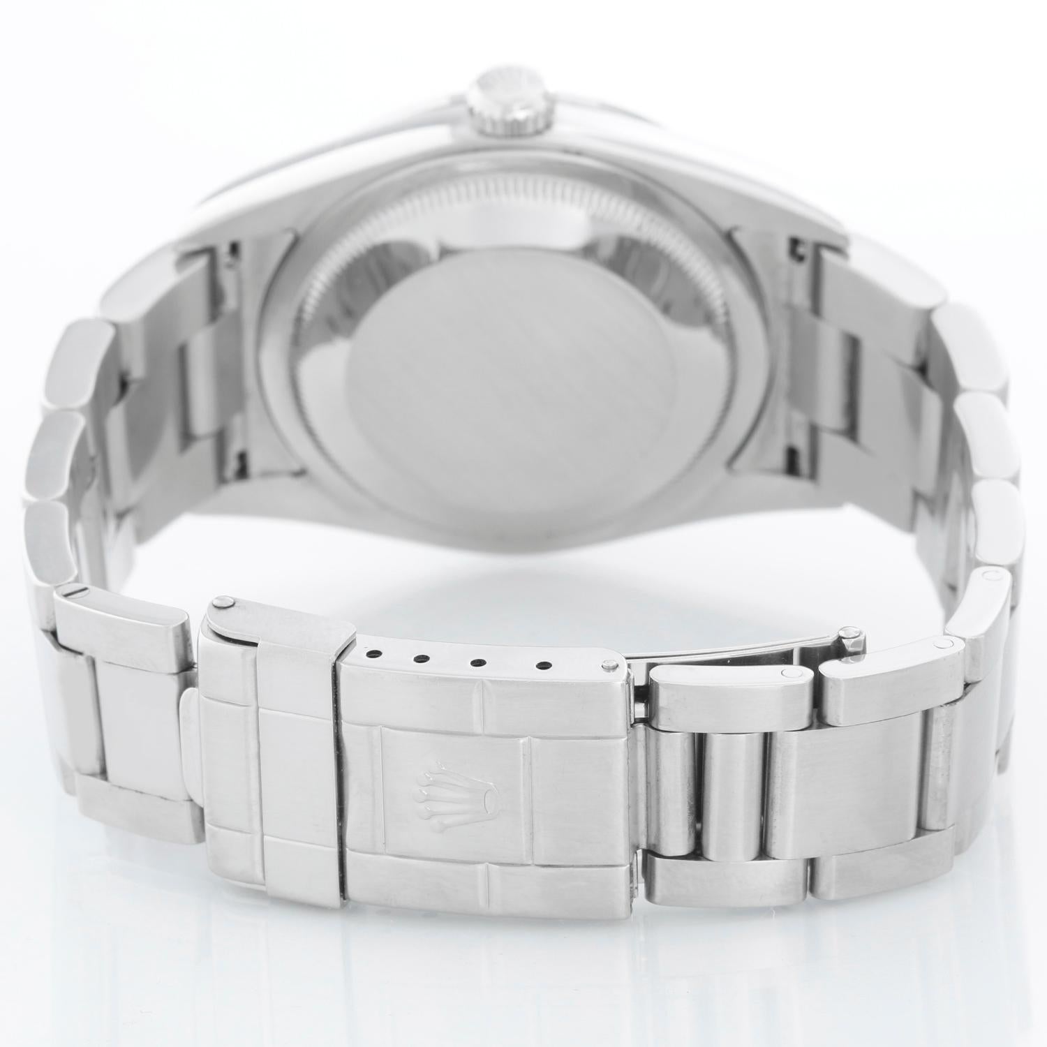 Rolex Explorer Men's Stainless Steel Watch 114270 1
