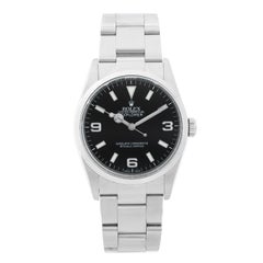 Rolex Explorer Men's Stainless Steel Watch 114270