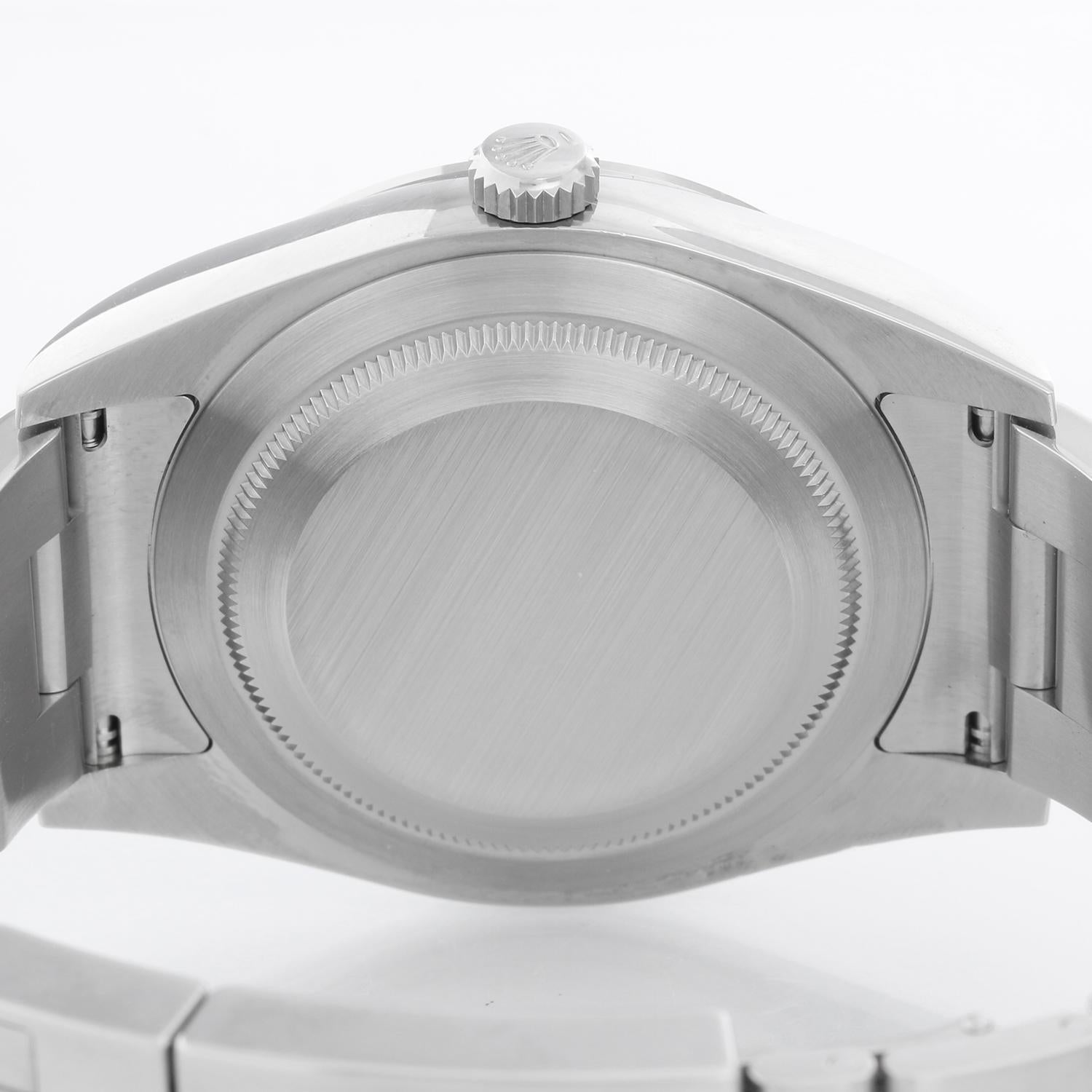 Rolex Explorer Men's Stainless Steel Watch 214270 1