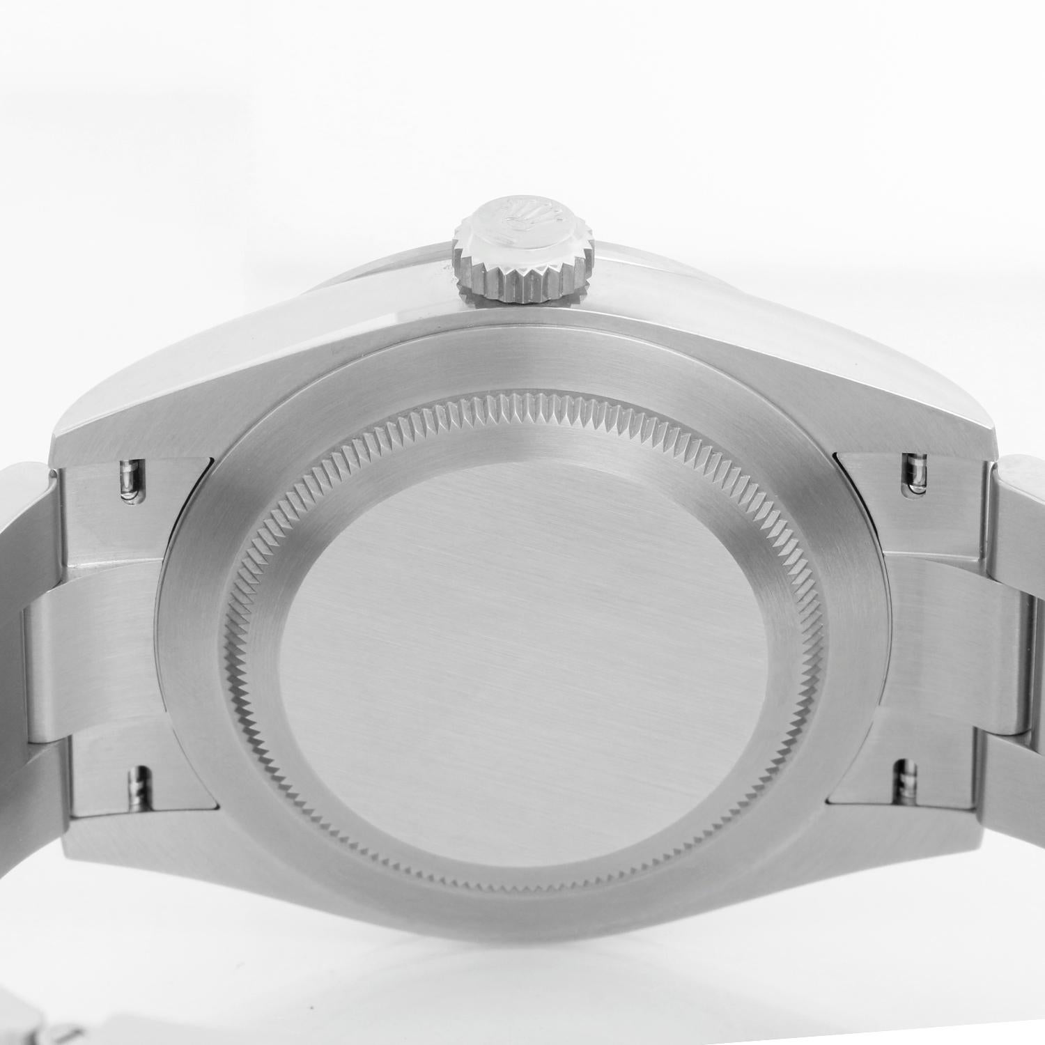 rolex explorer 38mm