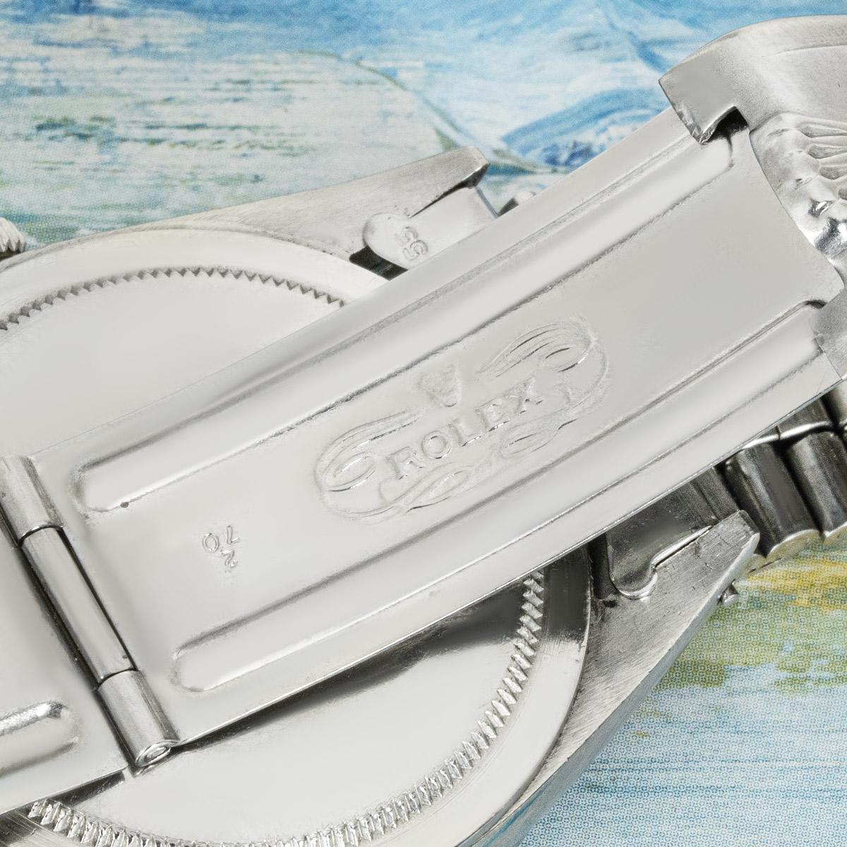 Rolex Explorer cadran tropical 1016 Bon état - En vente à London, GB