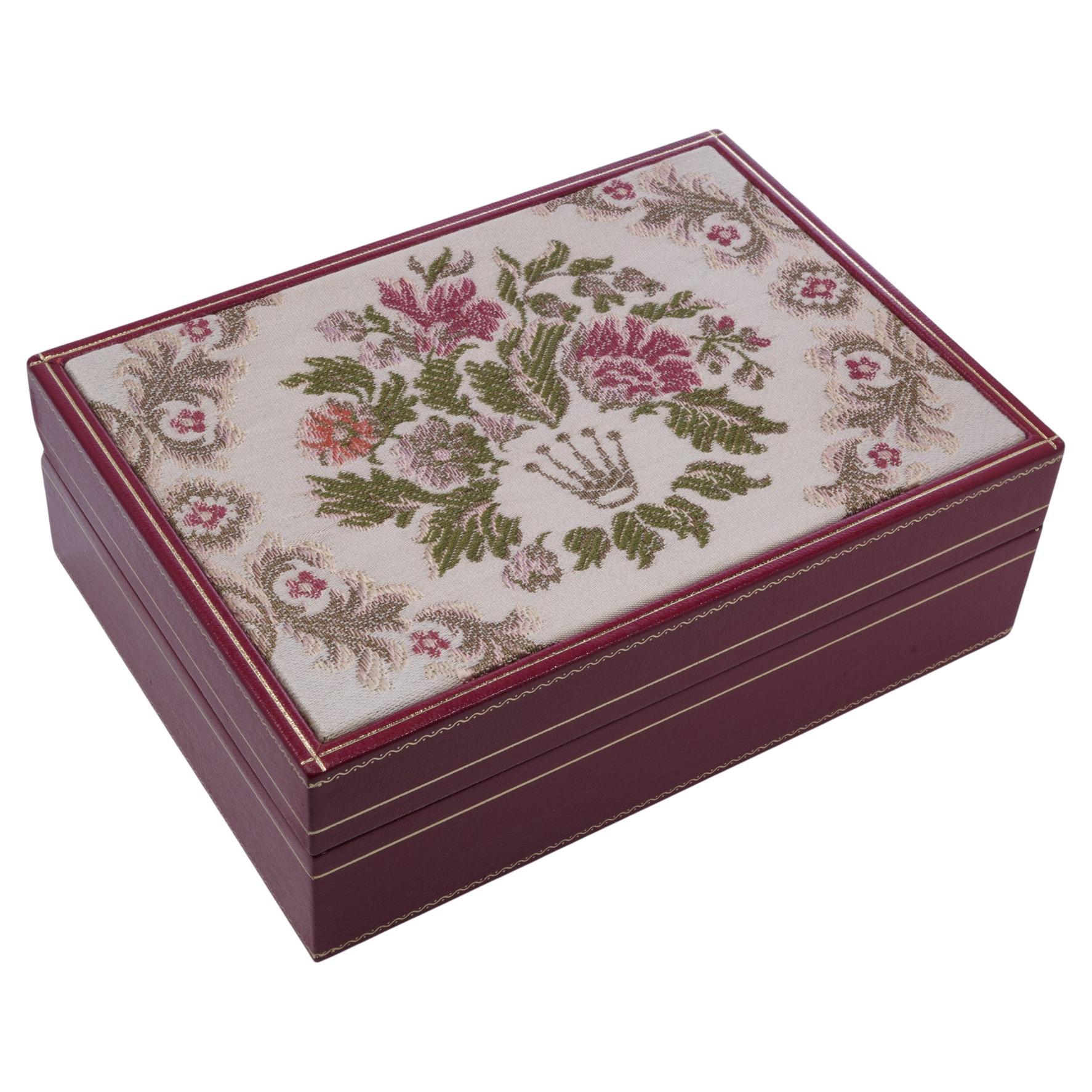 Rolex Extravagant Watch Box