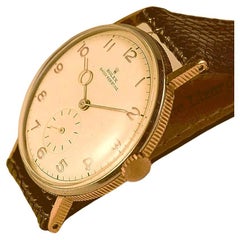 Rolex Extrem seltene Vintage-Kombination aus Rosa Gold und Stahl