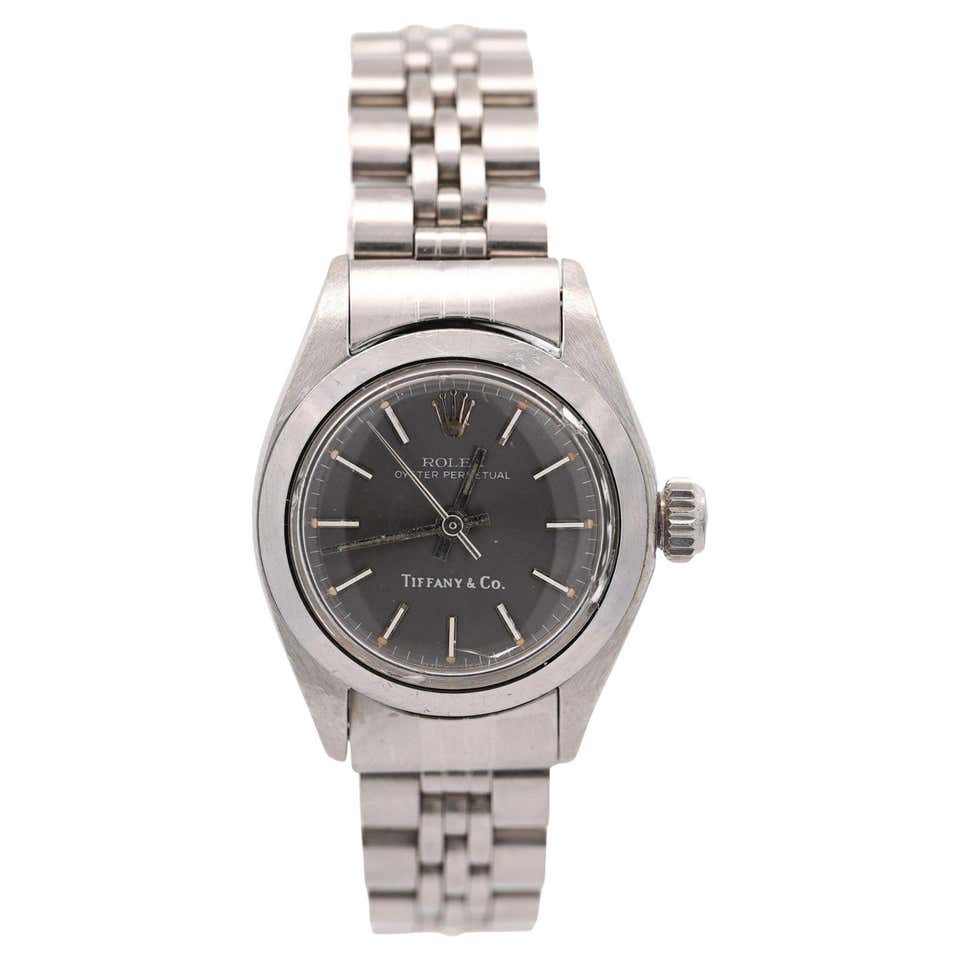 Tiffany and Co Mark Coupe Watch. Ladies Tiffany and Co Coupe Wristwatch ...