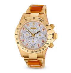 Rolex Gem-Set Daytona El Primero