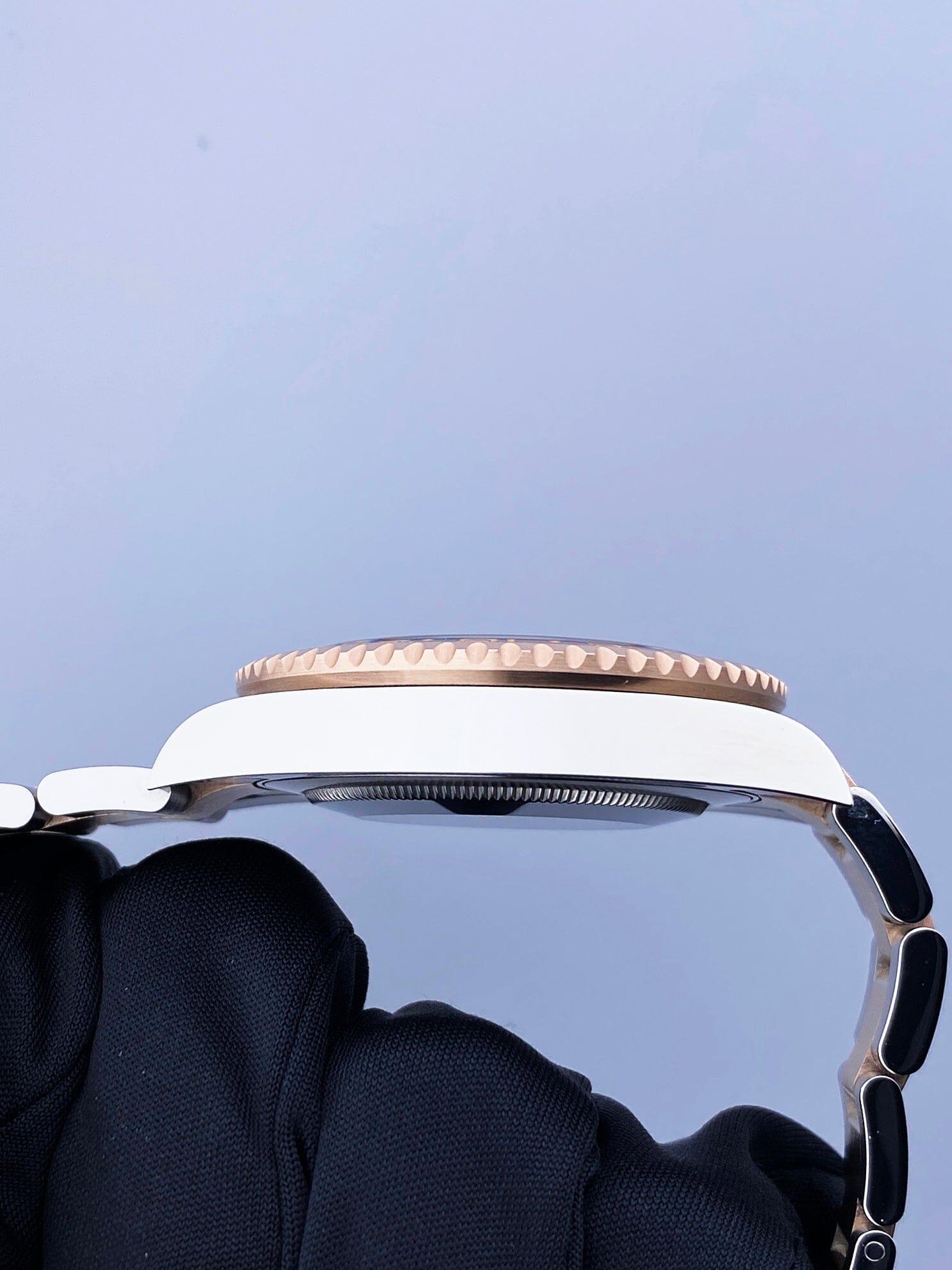 Rolex GMT Master 126711CHNR Root Beer Orologio Scatola Documenti in vendita 1