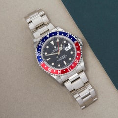 Rolex GMT-Master 16700 Men Stainless Steel Watch