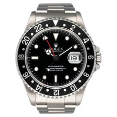 Rolex Montre GMT-Master 16700 à cadran suisse pour hommes avec cadran « Swiss »
