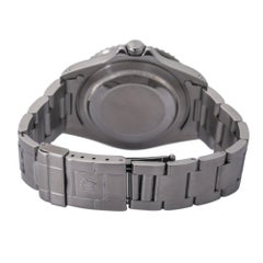 Rolex GMT-Master 16700 with Papers Vintage Faded Pepsi Men’s Automatic Watch
