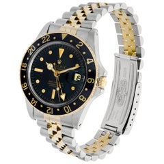 Rolex GMT-Master 1675 in acciaio inossidabile da 40mm