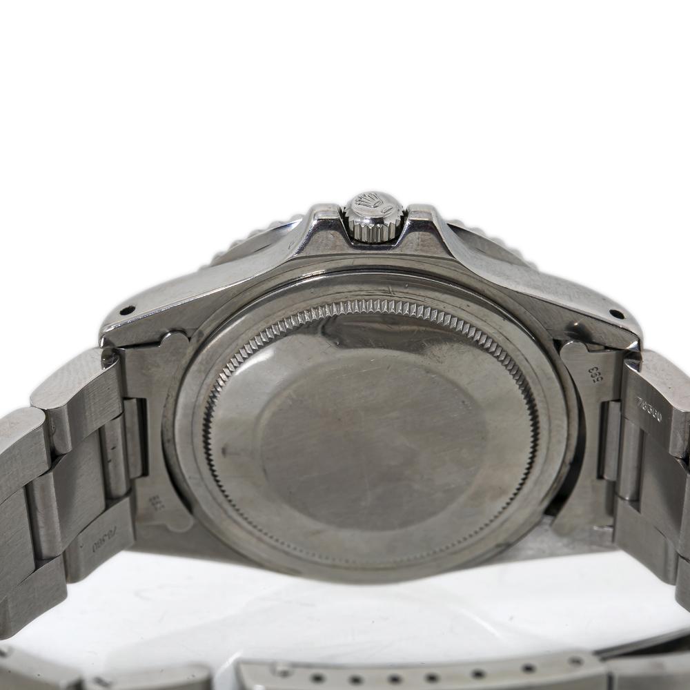 Men's Rolex GMT Master 1675 Mark V 5 Vintage Pepsi Automatic Mens Watch For Sale
