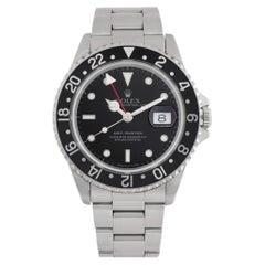 Used Rolex GMT-Master 40mm 16700