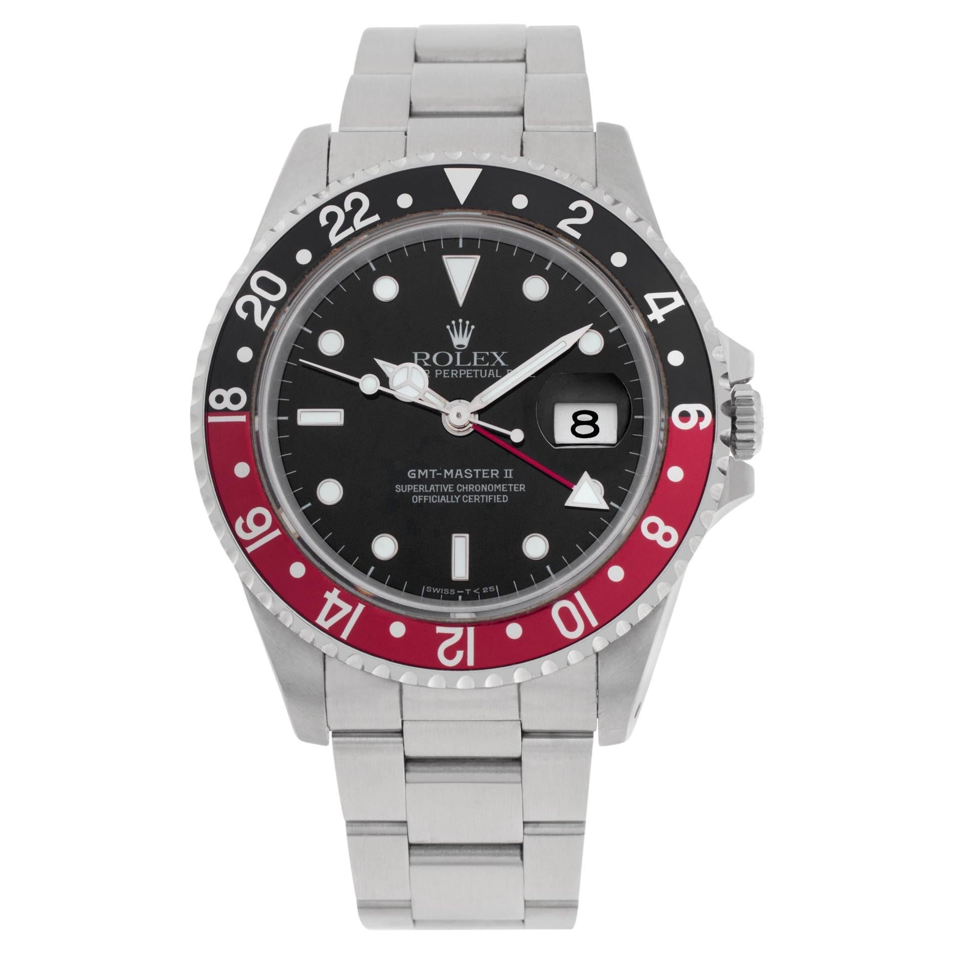 Rolex GMT-Master 16710 For Sale