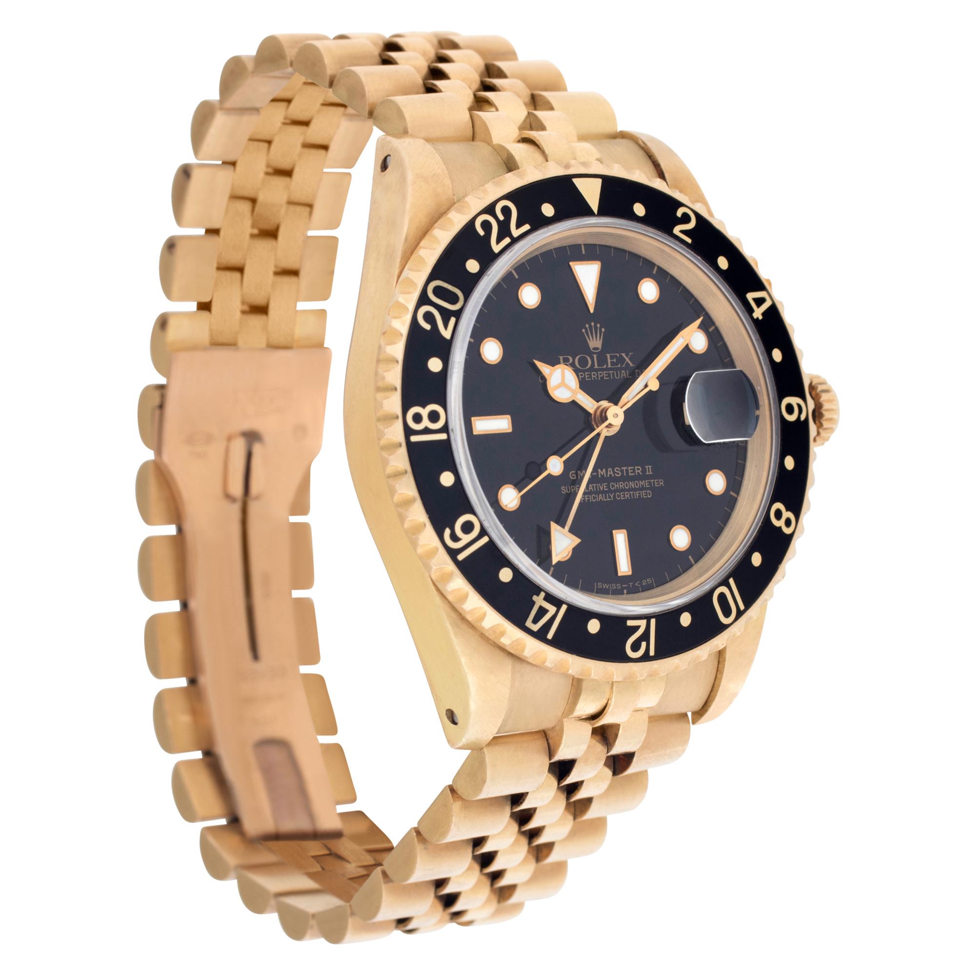 rolex 16718