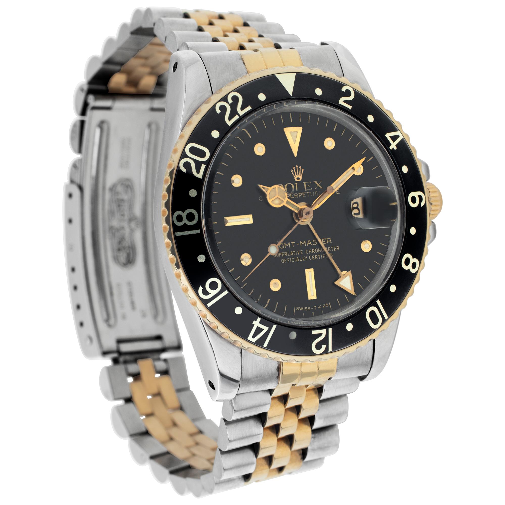 clint eastwood rolex