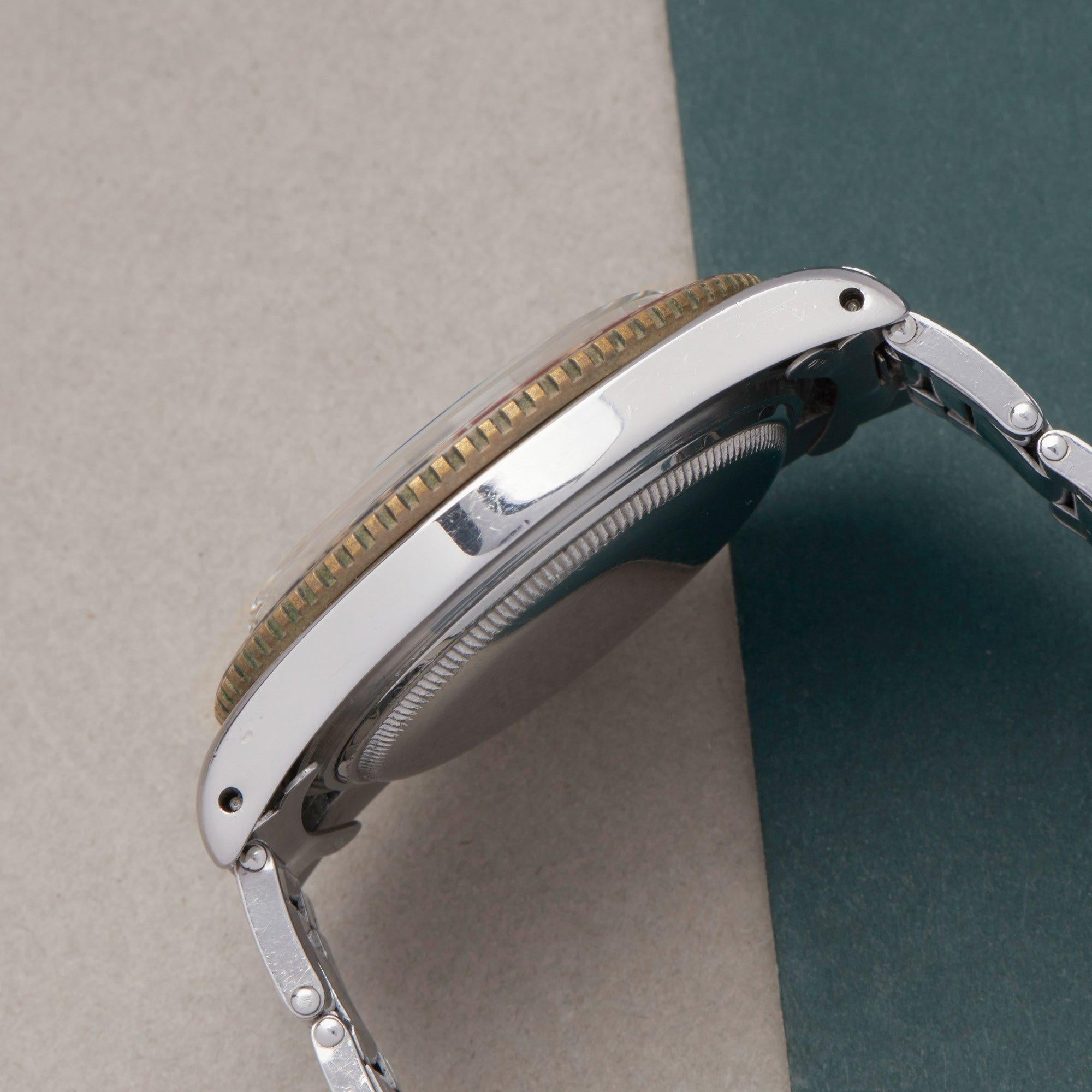 rolex gmt bakelite