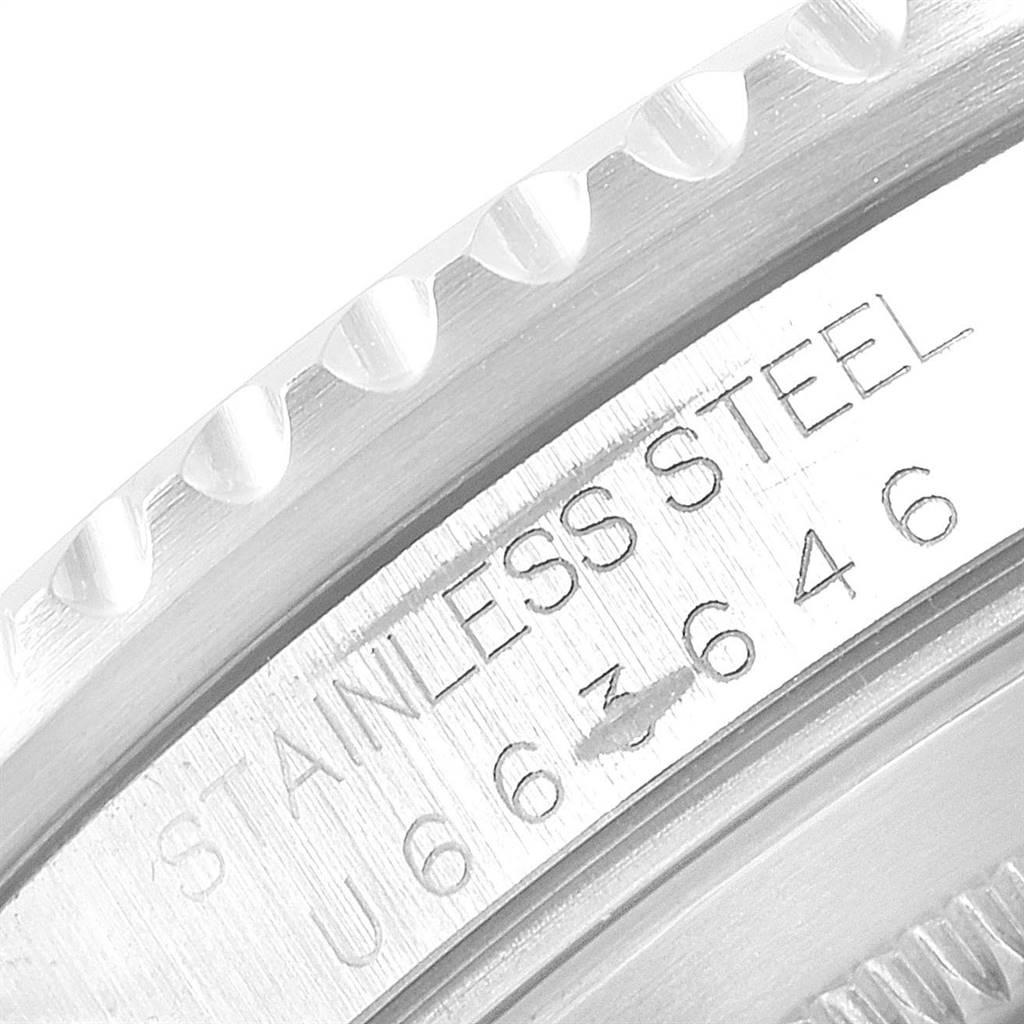 Rolex GMT Master Black Bezel Automatic Steel Men's Watch 16700 For Sale 3