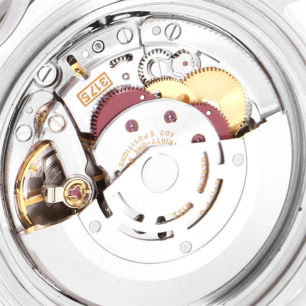 Rolex GMT Master Black Bezel Automatic Steel Men’s Watch 16700 For Sale 4