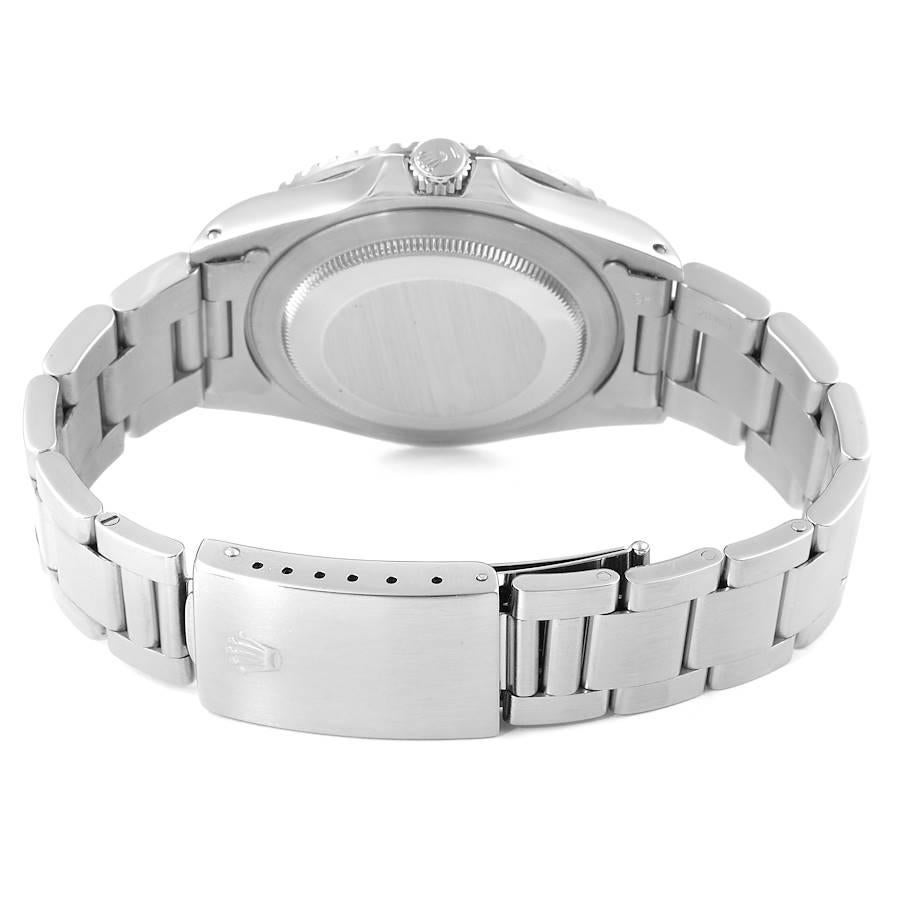 Rolex GMT Master Black Bezel Automatic Steel Men's Watch 16700 For Sale 3