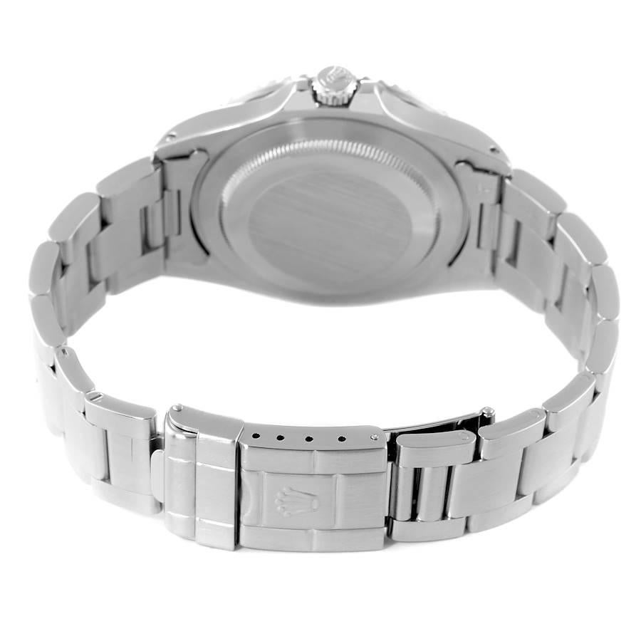 Rolex GMT Master Black Bezel Automatic Steel Mens Watch 16700 For Sale 2