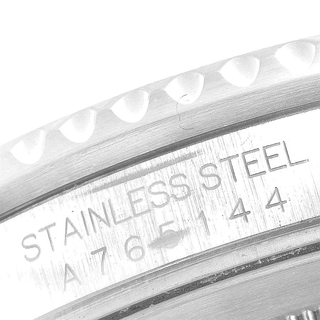 Rolex GMT Master Blue Red Pepsi Bezel Steel Men's Watch 16700 Box For Sale 1