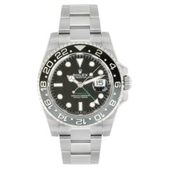 Rolex GMT-Master Bruce Wayne Oyster Unworn 2025 126710GRNR