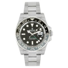 Rolex GMT-Master Bruce Wayne Oyster, mai indossato, 2026 126710GRNR