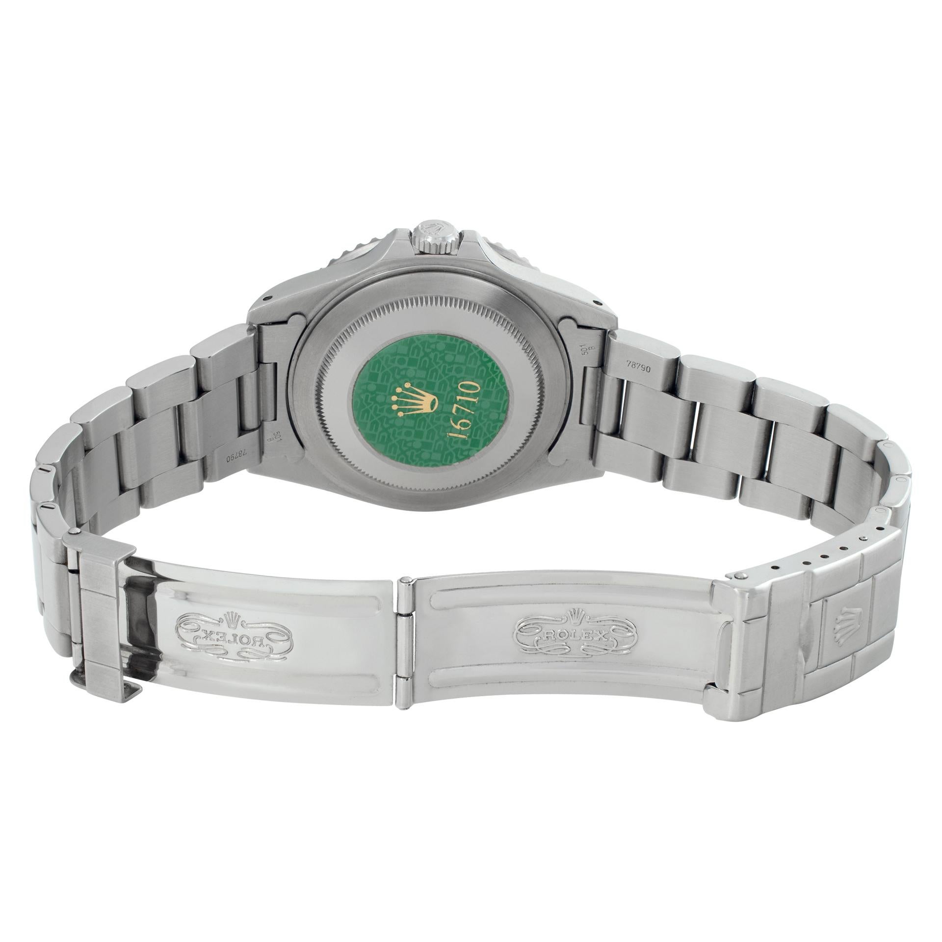 Men's Rolex GMT-Master 
