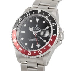 Rolex GMT-Master "Coke" Bezel Watch