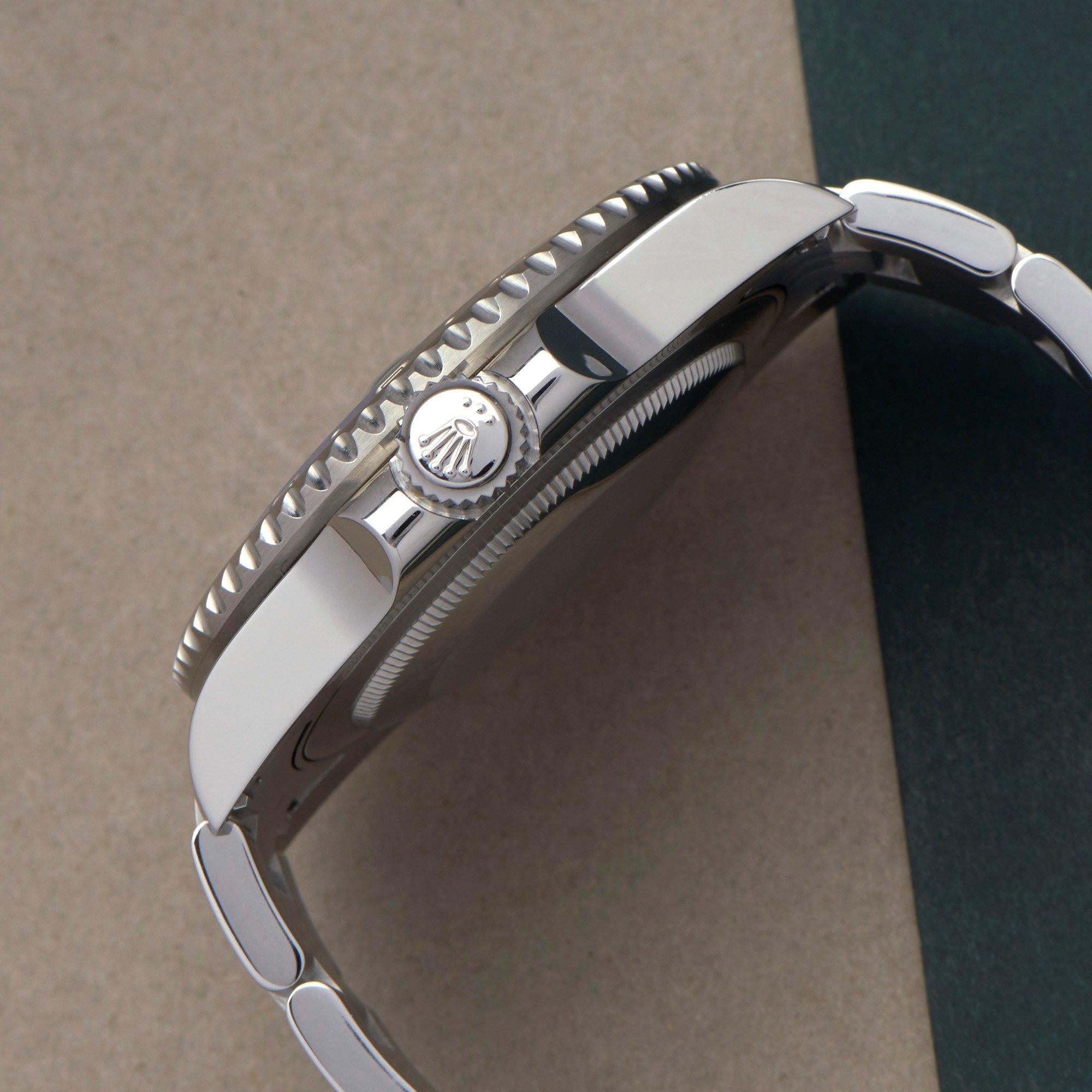 Men's Rolex GMT-Master II 0 116710BLNR Men Stainless Steel 0 Watch
