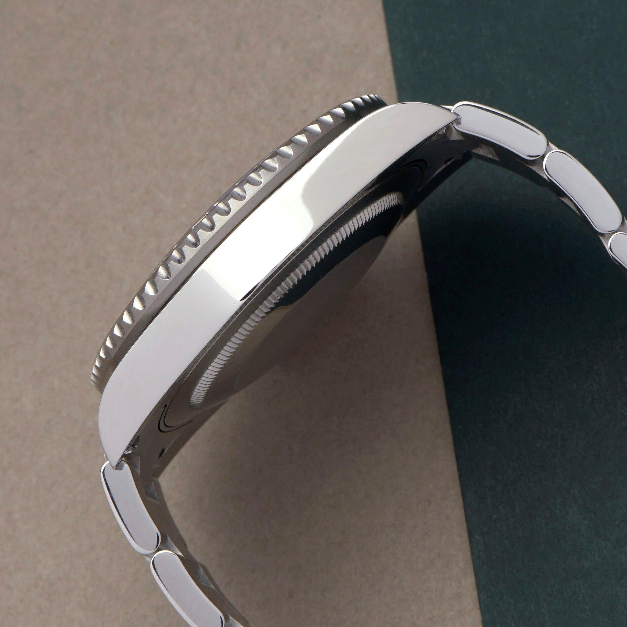 Rolex GMT-Master II 0 116710BLNR Men Stainless Steel 0 Watch 1