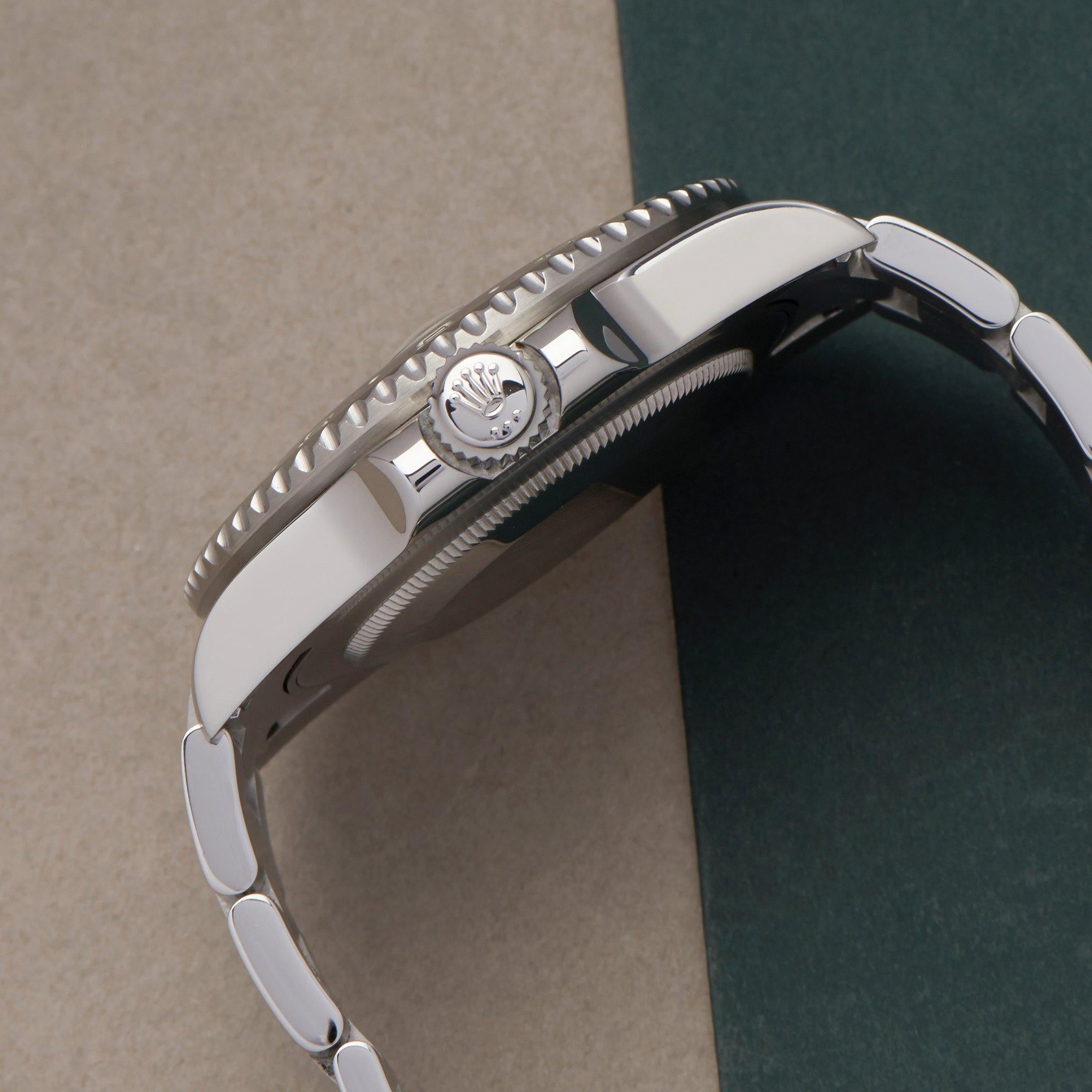 Rolex GMT-Master II 0 116710LN Men Stainless Steel 0 Watch In Excellent Condition For Sale In Bishops Stortford, Hertfordshire
