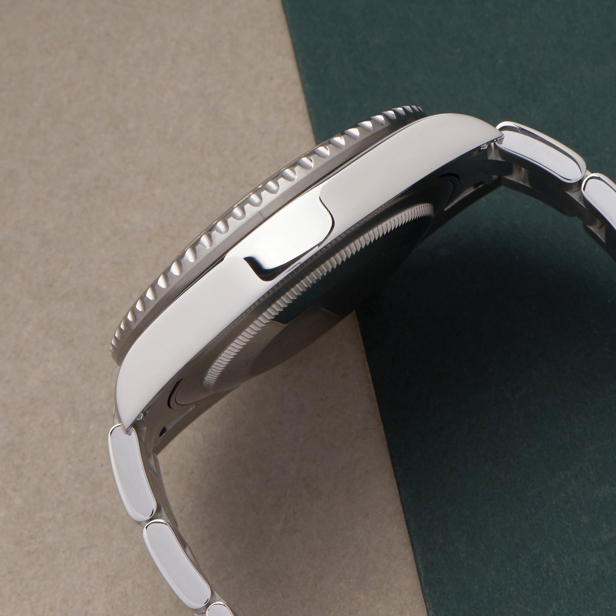 Men's Rolex GMT-Master II 0 116710LN Men Stainless Steel 0 Watch For Sale