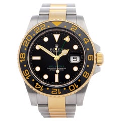 Rolex GMT-Master II 0 116713LN Men Stainless Steel 0 Watch