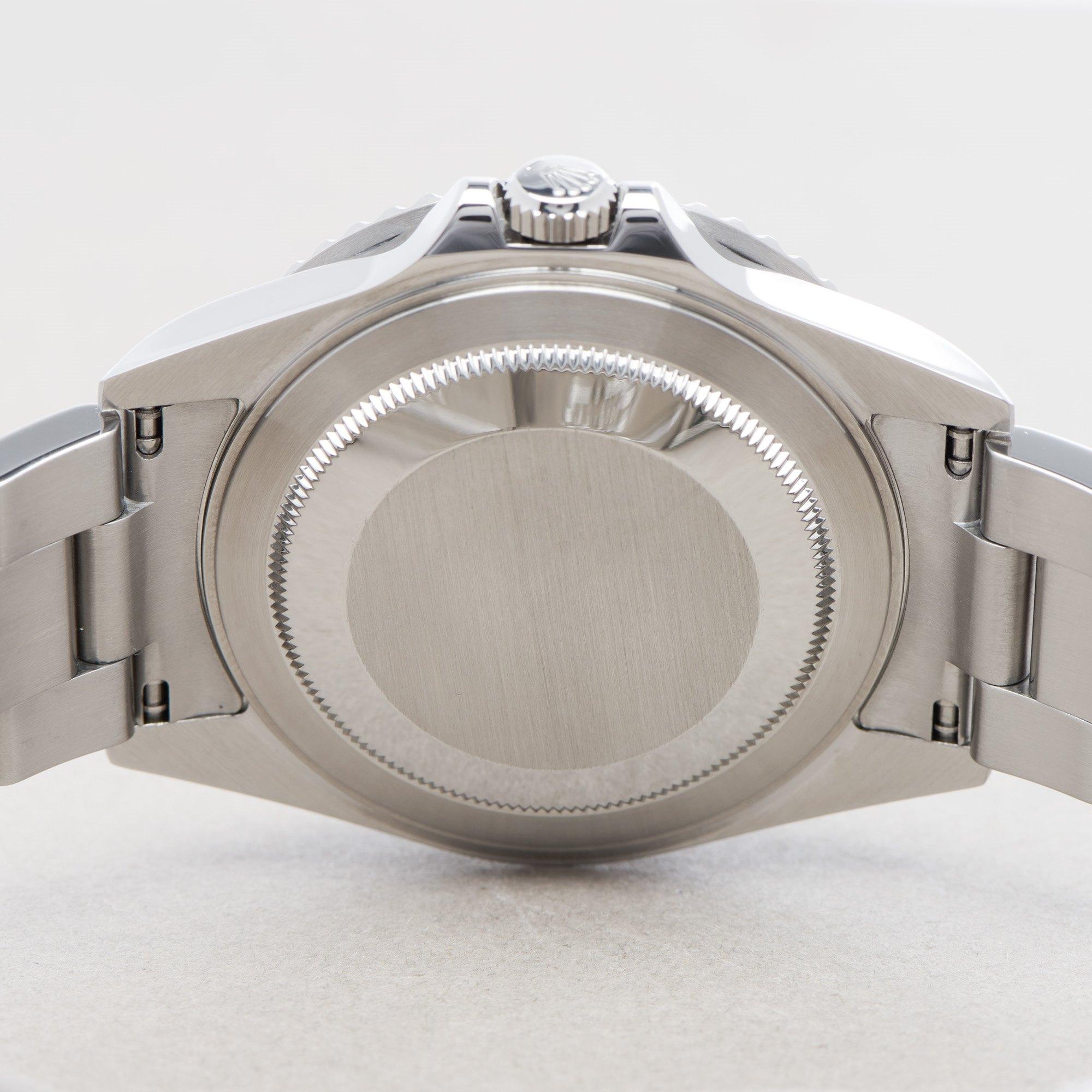 Rolex GMT-Master II 0 16710LN Men Stainless Steel Pepsi Watch 1