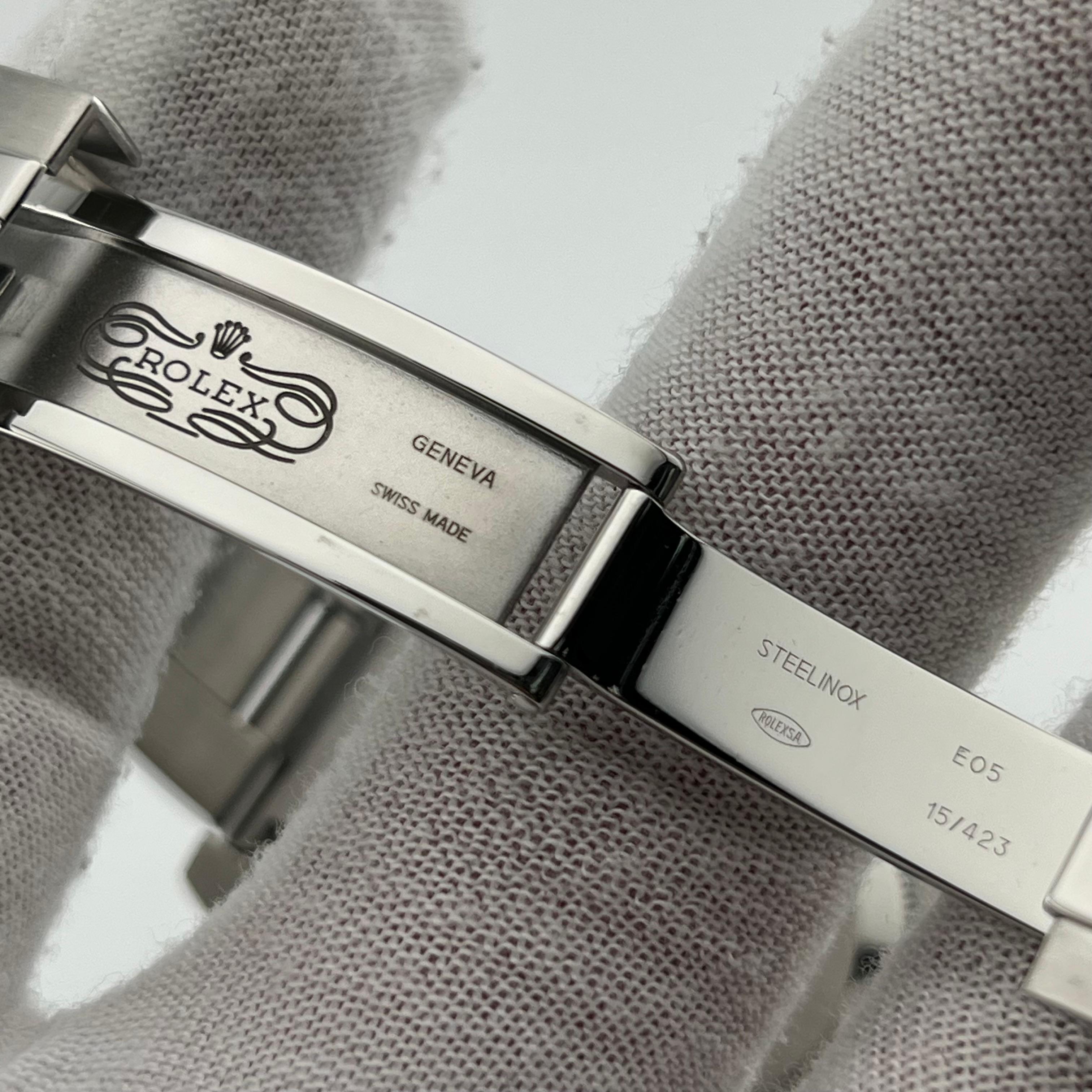 Rolex GMT Master II 116710 Black Ceramic Stainless Steel 40mm For Sale 7