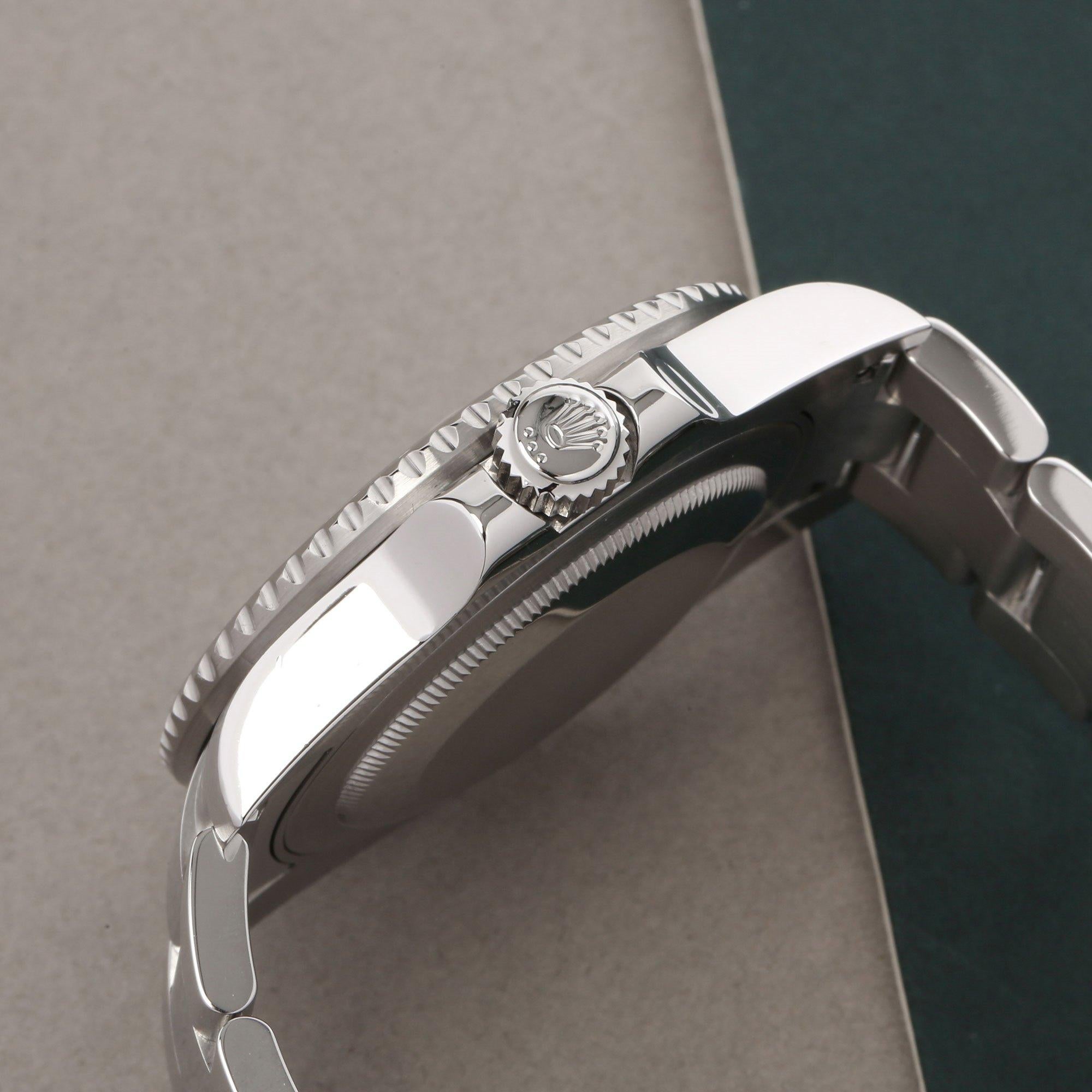 Rolex GMT-Master II 116710 Men's Stainless Steel Watch In Excellent Condition In Bishops Stortford, Hertfordshire
