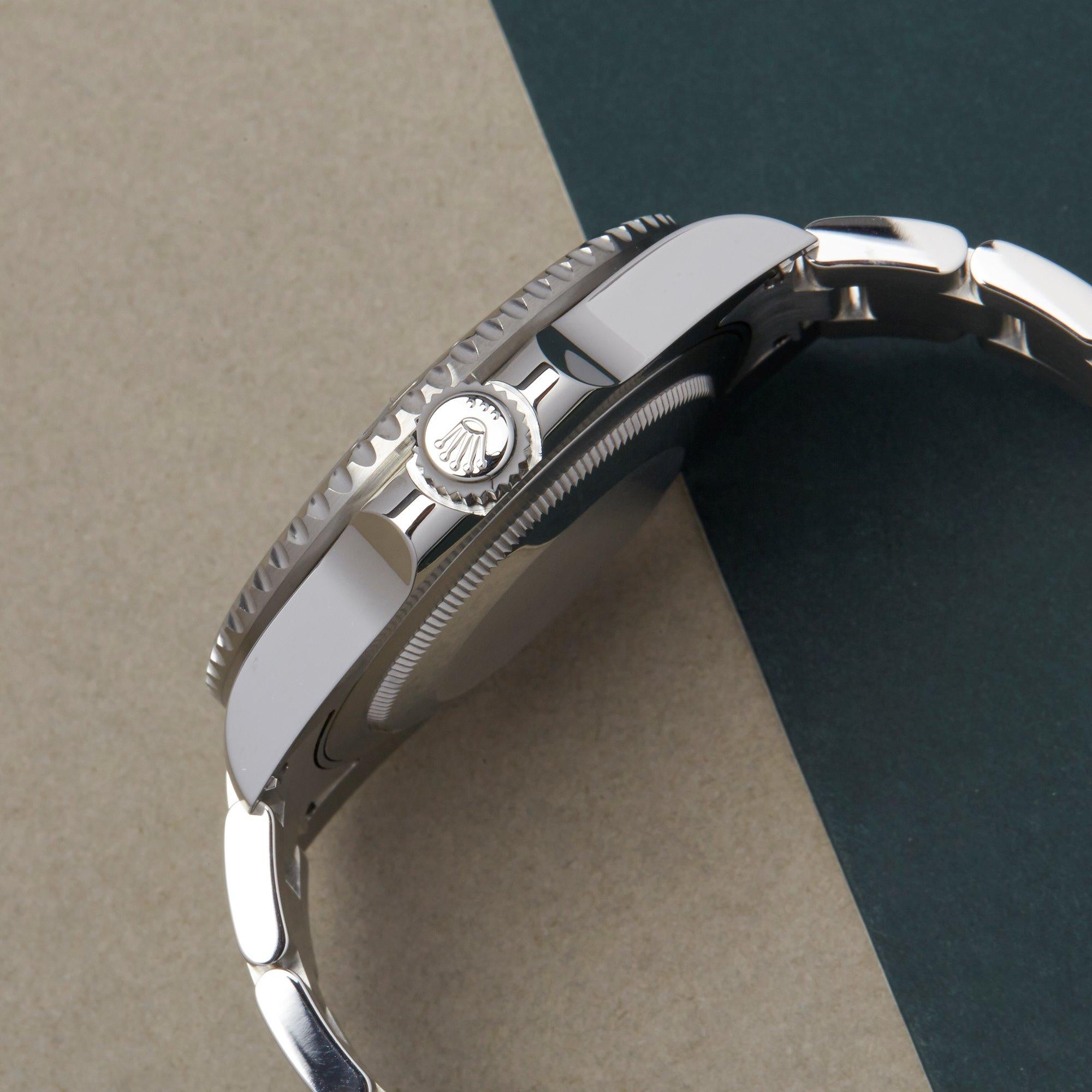 Rolex GMT-Master II 116710BLNR Men's Stainless Steel Watch 2