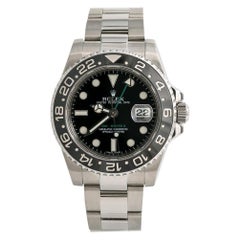 Rolex GMT Master II 116710LN Ceramic Men Watch Automatic Stainless Black 40mm Rolex GMT Master II 116710LN Ceramic Men Watch Automatic Stainless Black 40mm