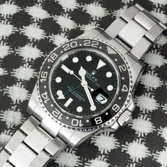 Rolex GMT-Master II 116710LN