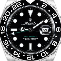 Rolex GMT-Master II 116710LN