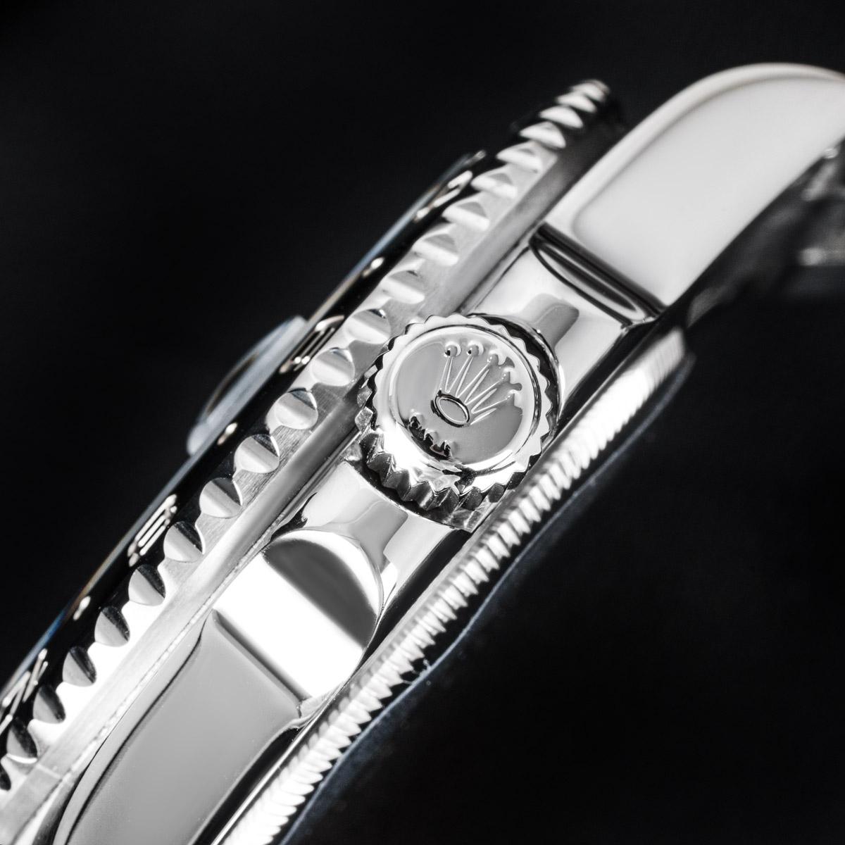 Rolex GMT-Master II 116710LN im Zustand „Hervorragend“ im Angebot in London, GB