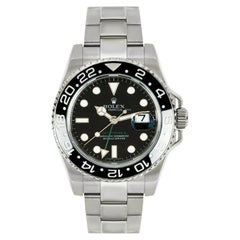 Used Rolex GMT-Master II 116710LN