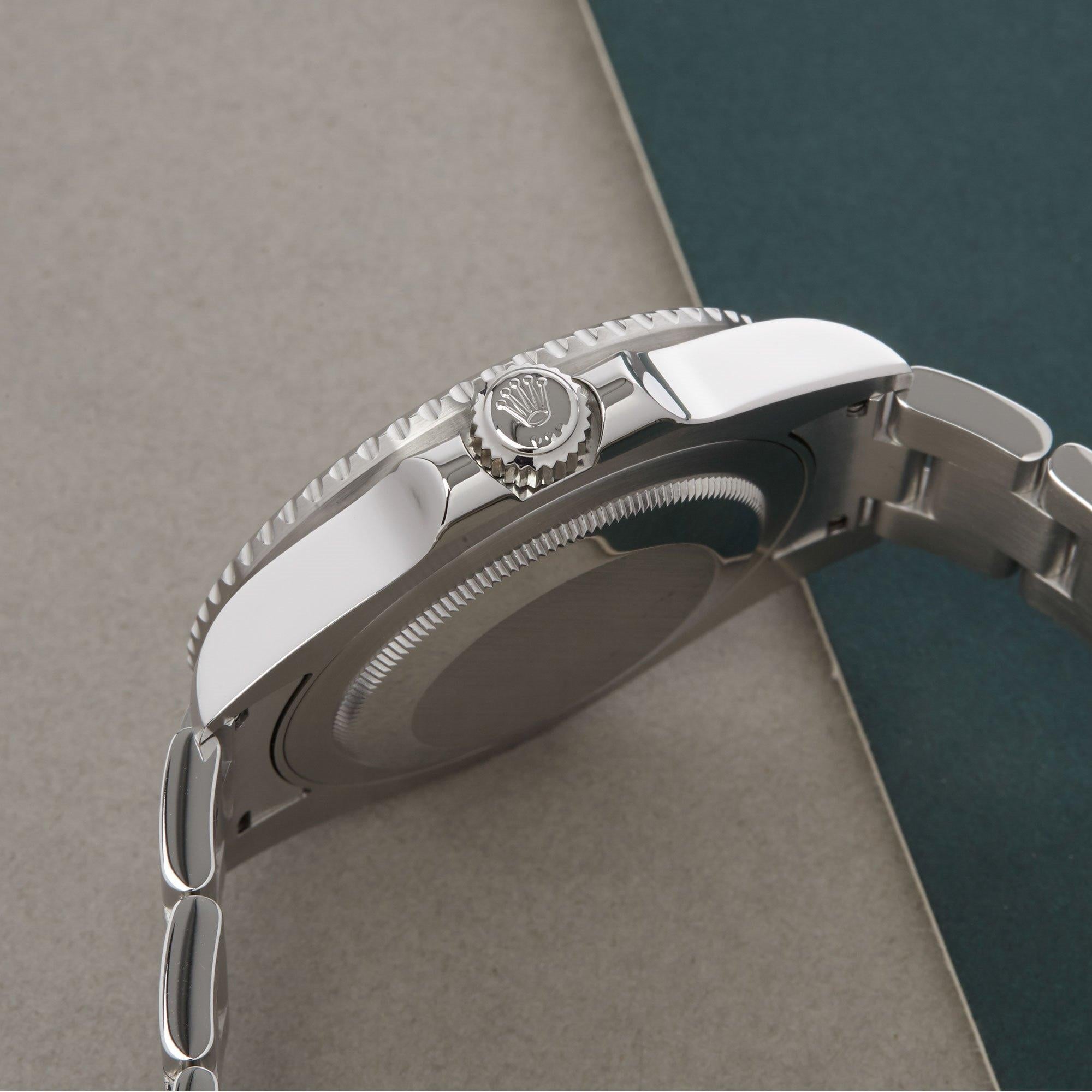 Rolex GMT-Master II 116710LN Men's Stainless Steel Watch In Excellent Condition In Bishops Stortford, Hertfordshire