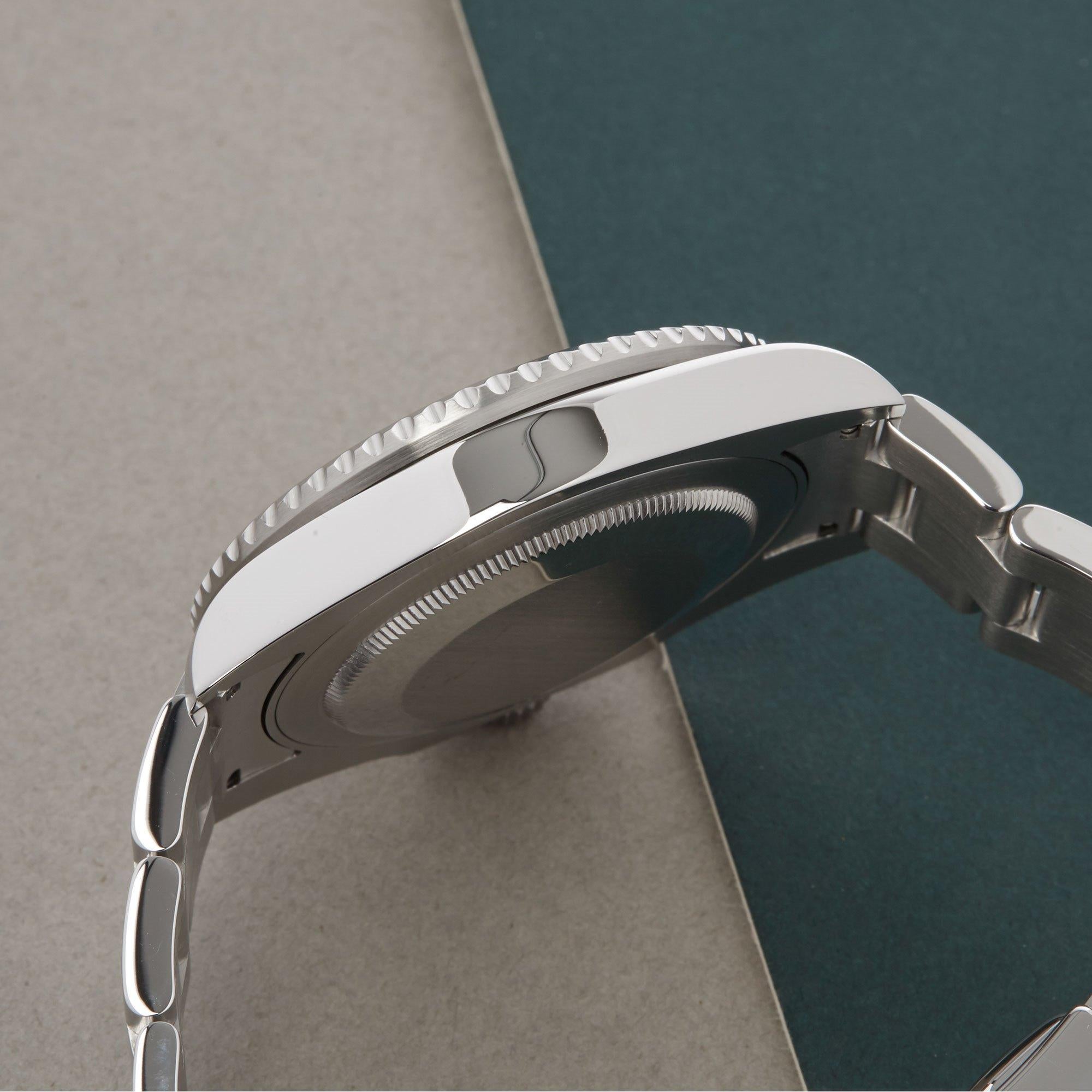 Rolex GMT-Master II 116710LN Men's Stainless Steel Watch 1
