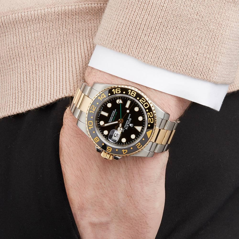 Rolex GMT-Master II 116713 at 1stDibs