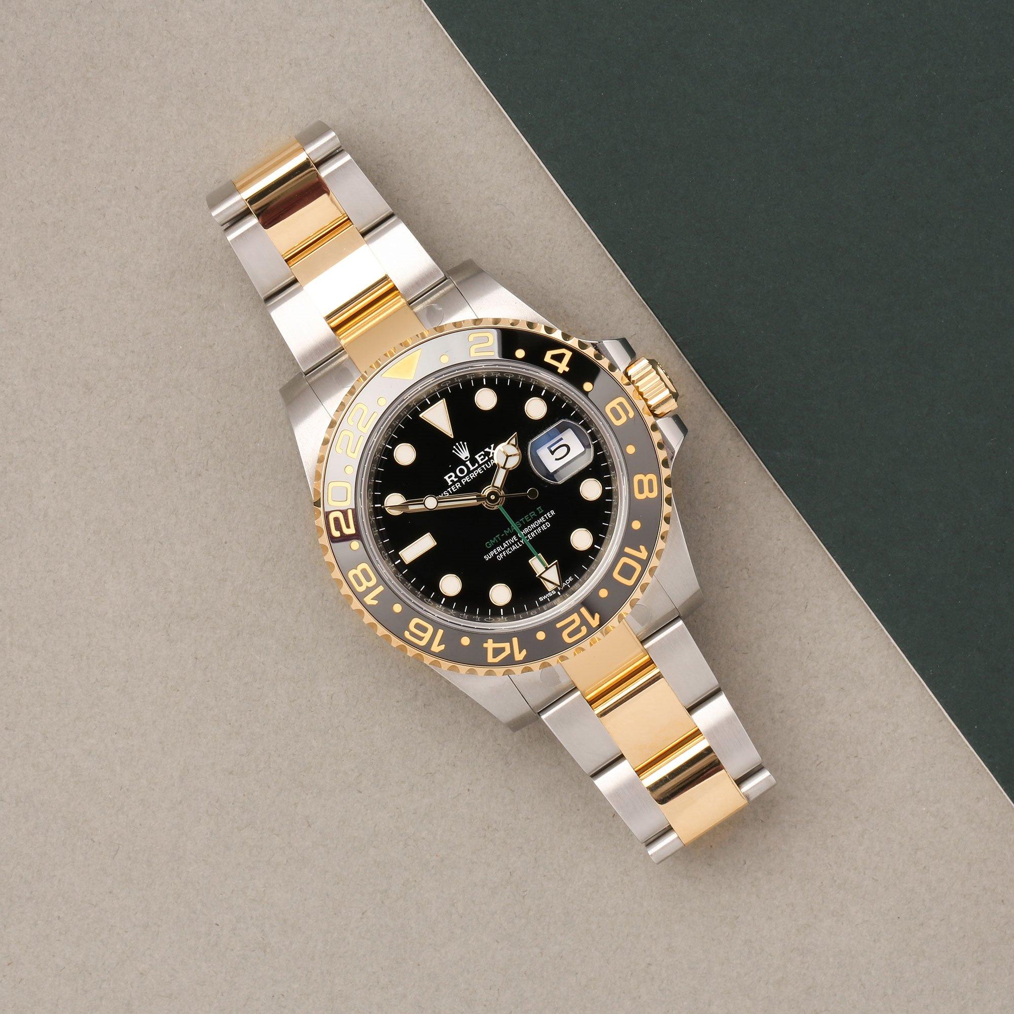Xupes Reference: COM002709
Manufacturer: Rolex
Model: GMT-Master II
Model Variant: 0
Model Number: 116713LN
Age: 16-02-2019
Gender: Men
Complete With: Rolex Box, Manuals, Card Holder, Swing Tags & Guarantee 
Dial: Black Baton 
Glass: Sapphire