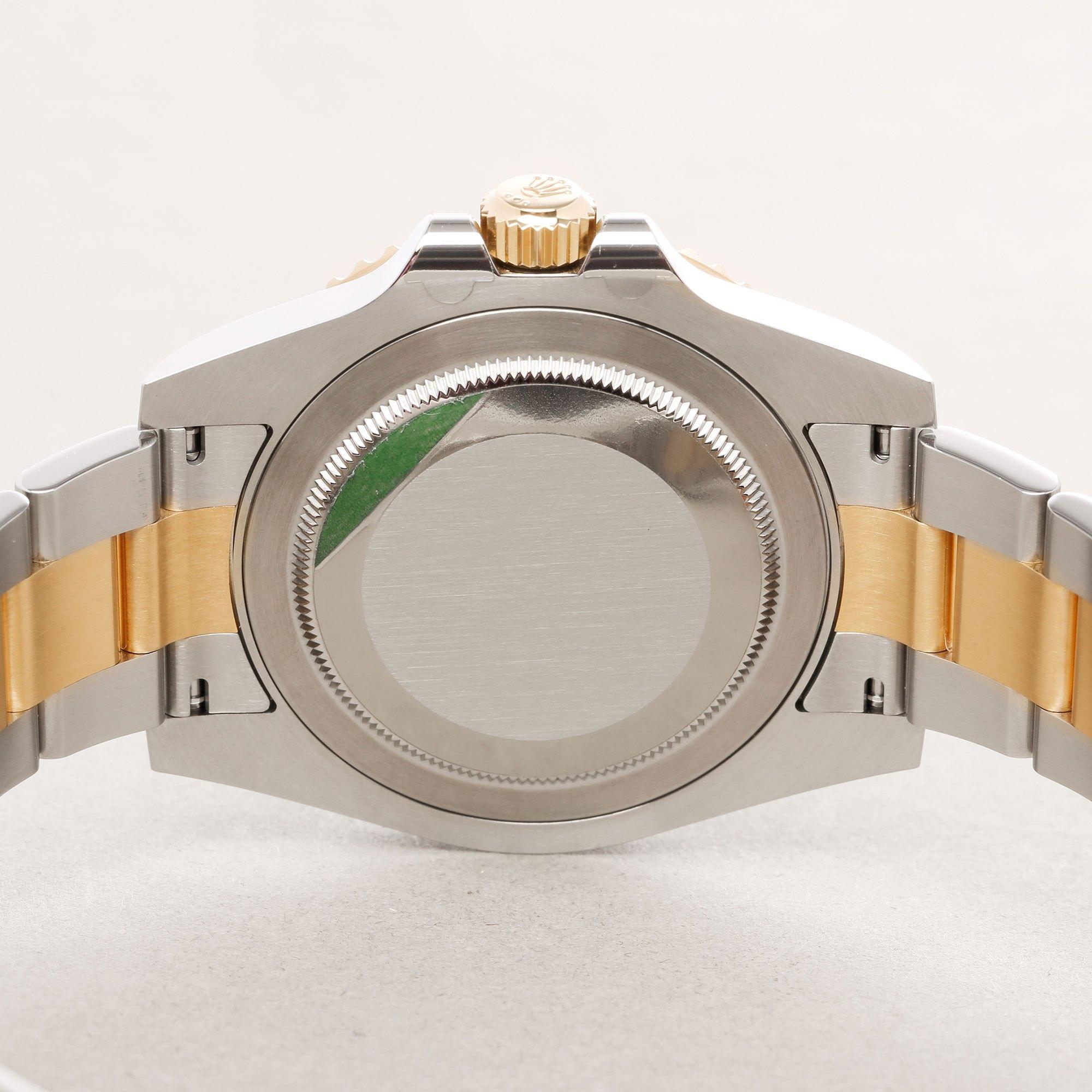 Rolex GMT-Master II 116713LN Men's Stainless Steel Watch 3