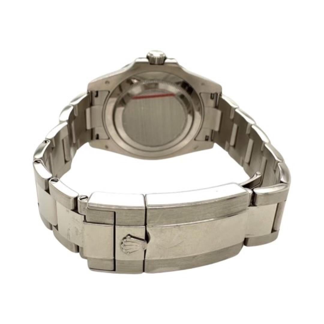 Rolex GMT- Master II 116719BLRO „Pepsi 18k Weißgold Uhr für Damen oder Herren im Angebot