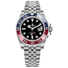 Rolex GMT-Master II 126710 BKSJ